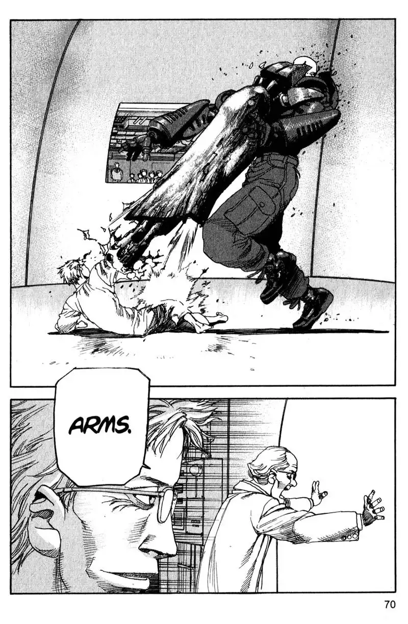 Project Arms Chapter 147 10